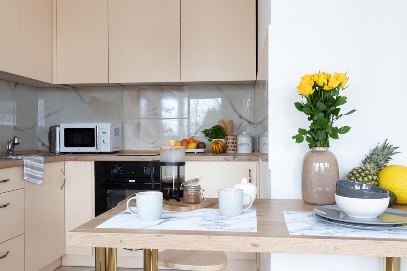 Apartamenty Gorki Male Tuszyn Zewnętrze zdjęcie